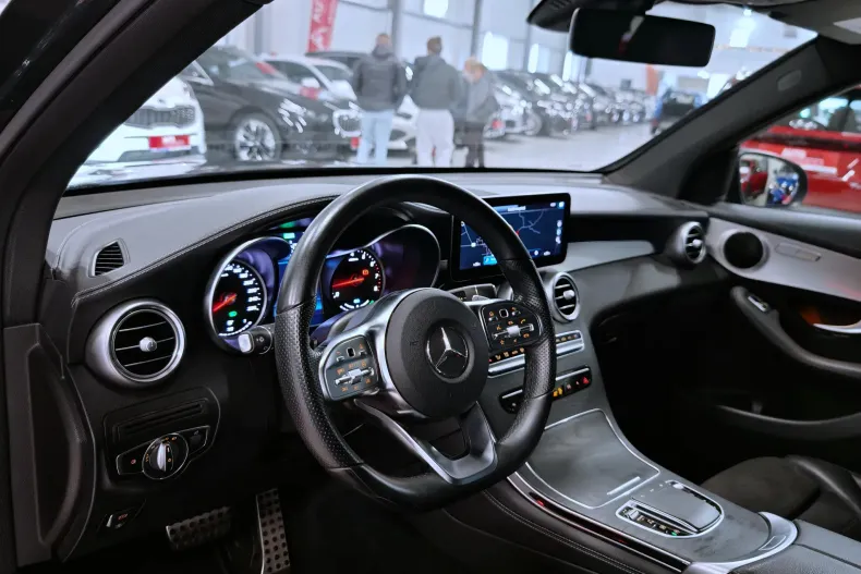 Mercedes-Benz GLC din 2020 cu 145.558 km - oferta MER212045 - foto 6