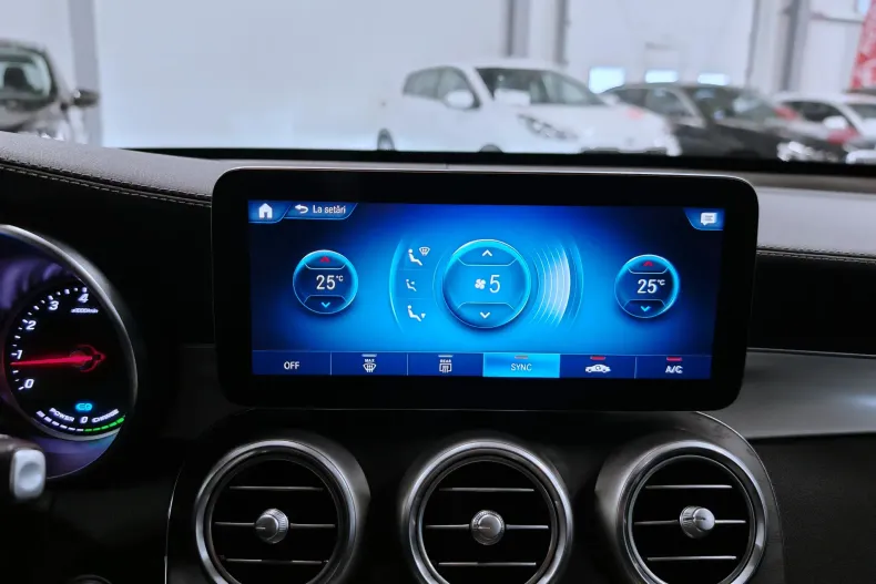 Mercedes-Benz GLC din 2020 cu 145.558 km - oferta MER212045 - foto 11