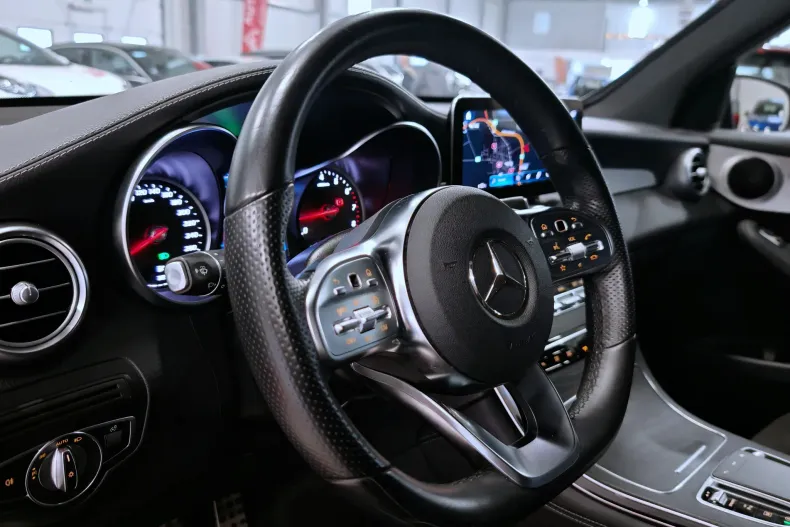 Mercedes-Benz GLC din 2020 cu 145.558 km - oferta MER212045 - foto 12