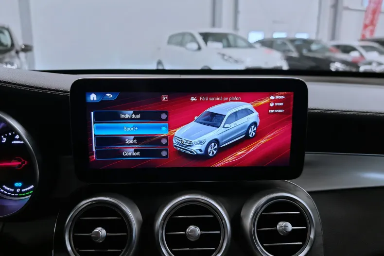 Mercedes-Benz GLC din 2020 cu 145.558 km - oferta MER212045 - foto 21