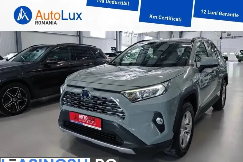 Toyota RAV4 din 2022 cu 96.873 km - oferta TOY212047 - foto 1