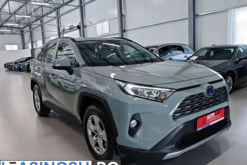 Toyota RAV4 din 2022 cu 96.873 km - oferta TOY212047 - foto 2