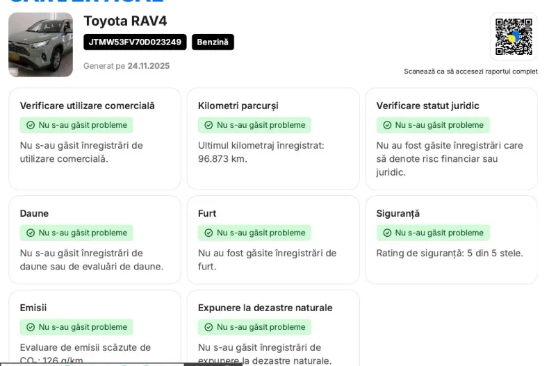 Toyota RAV4 din 2022 cu 96.873 km - oferta TOY212047 - foto 32