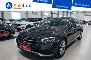 Mercedes-Benz E din 2021 - oferta MER212048