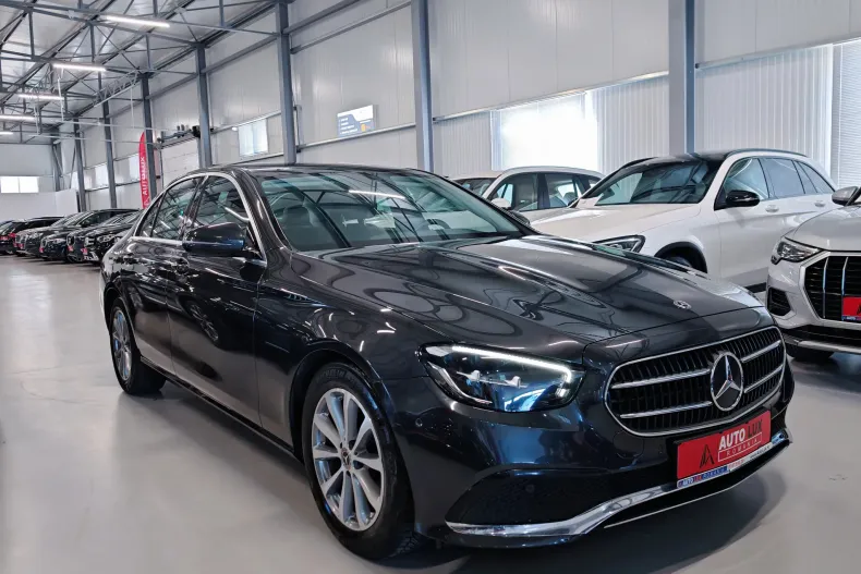 Mercedes-Benz E din 2021 cu 123.447 km - oferta MER212048 - foto 2
