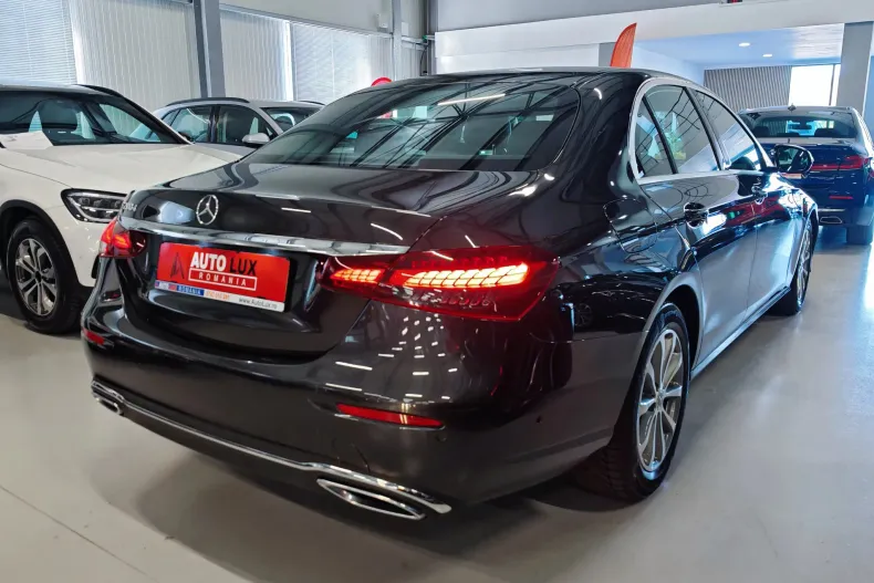Mercedes-Benz E din 2021 cu 123.447 km - oferta MER212048 - foto 5