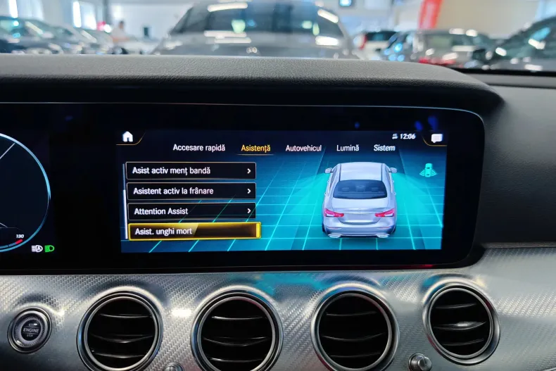 Mercedes-Benz E din 2021 cu 123.447 km - oferta MER212048 - foto 16