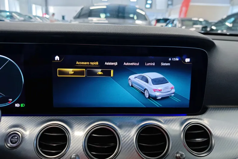Mercedes-Benz E din 2021 cu 123.447 km - oferta MER212048 - foto 18