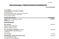 Volkswagen Golf din 2026 cu 5 km - oferta VOL212050 - foto 7