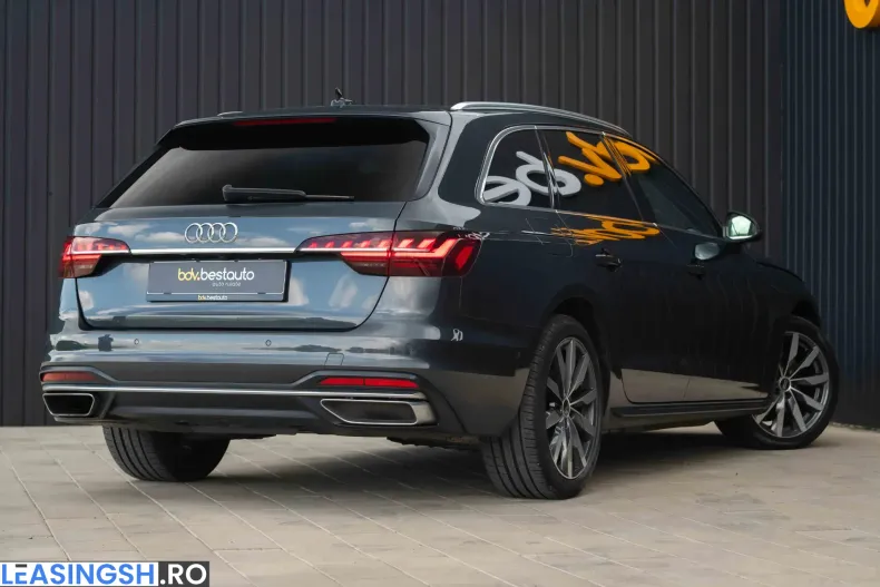 Audi A4 din 2023 cu 167.888 km - oferta AUD212051 - foto 6