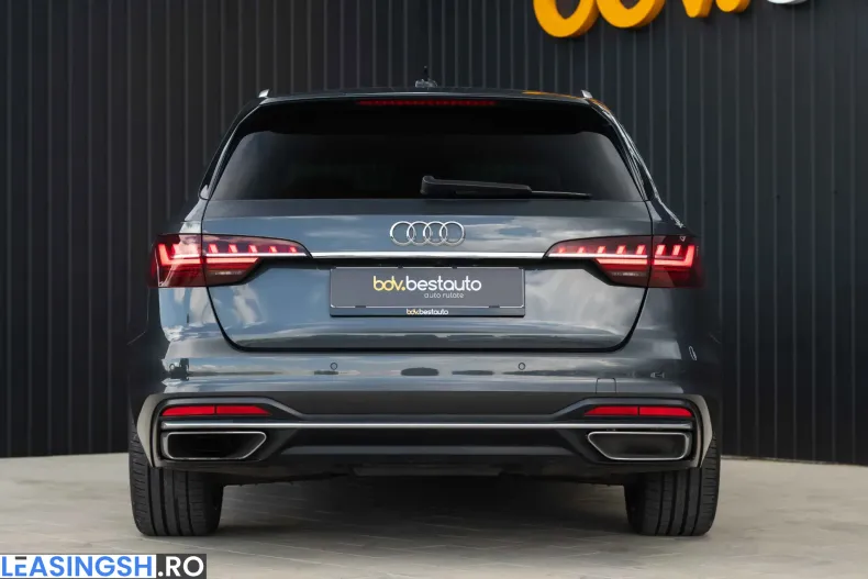 Audi A4 din 2023 cu 167.888 km - oferta AUD212051 - foto 10