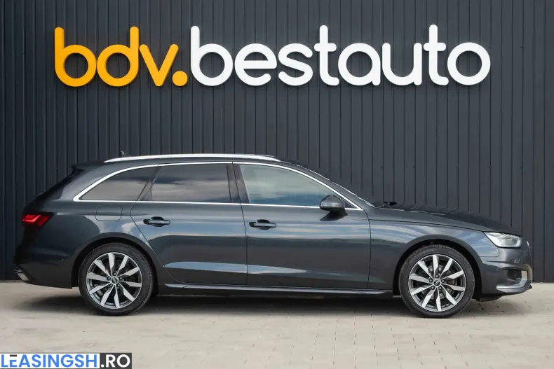 Audi A4 din 2023 cu 167.888 km - oferta AUD212051 - foto 11
