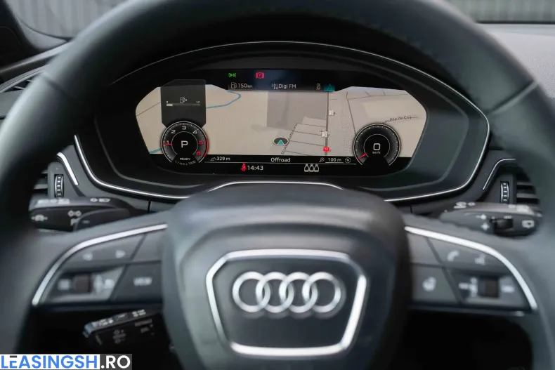 Audi A4 din 2023 cu 167.888 km - oferta AUD212051 - foto 18