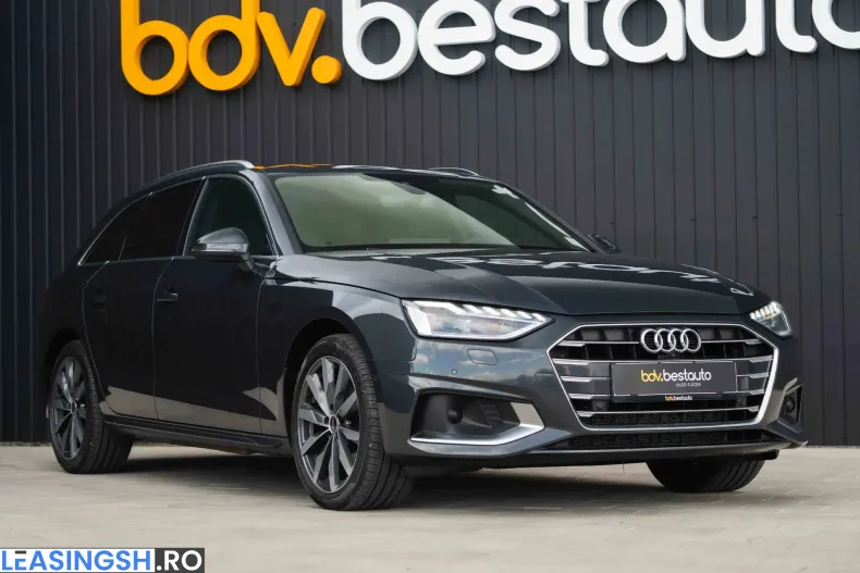 Audi A4 din 2023 cu 167.888 km - oferta AUD212051 - foto 25