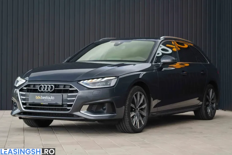 Audi A4 din 2023 cu 167.888 km - oferta AUD212051 - foto 26