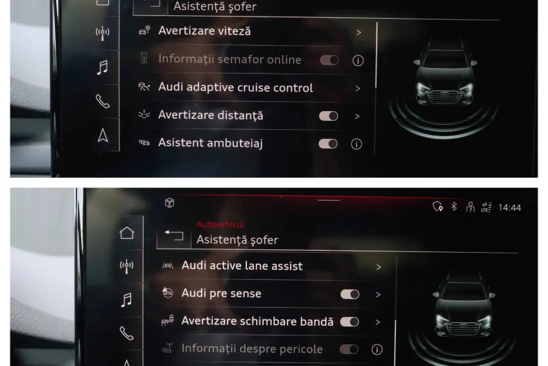 Audi A4 din 2023 cu 167.888 km - oferta AUD212051 - foto 30