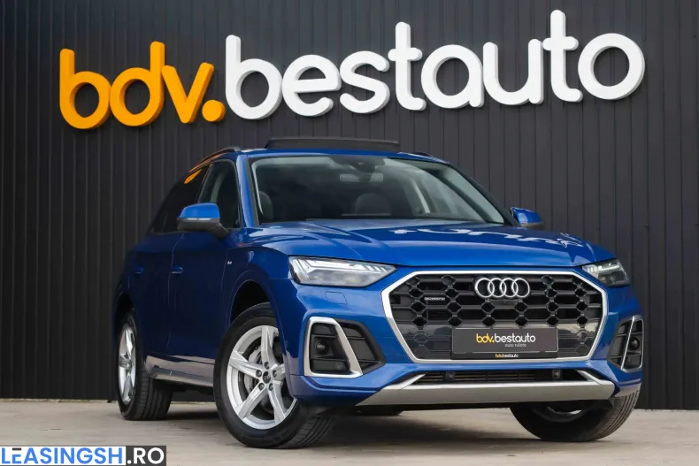 Audi Q5 din 2021 cu 156.168 km - oferta AUD212052 - foto 1