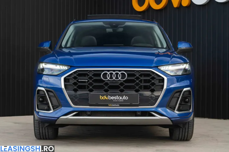 Audi Q5 din 2021 cu 156.168 km - oferta AUD212052 - foto 2