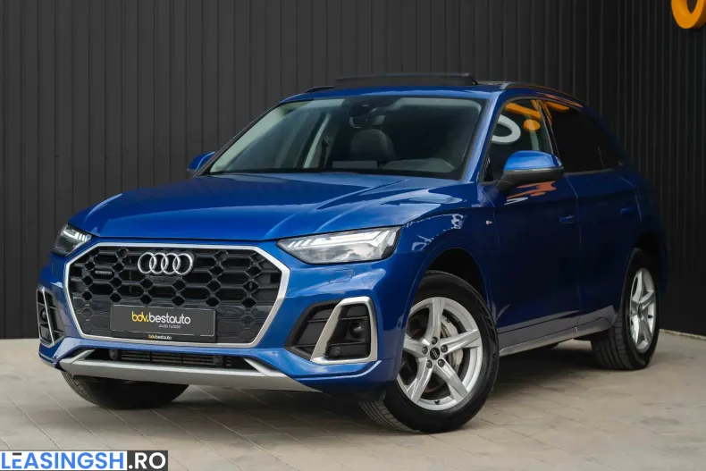 Audi Q5 din 2021 cu 156.168 km - oferta AUD212052 - foto 3