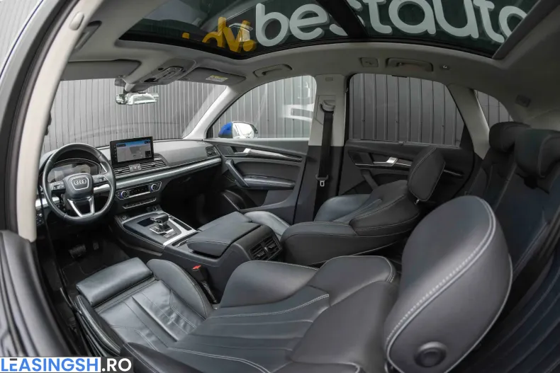Audi Q5 din 2021 cu 156.168 km - oferta AUD212052 - foto 5