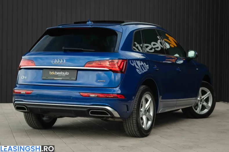 Audi Q5 din 2021 cu 156.168 km - oferta AUD212052 - foto 6