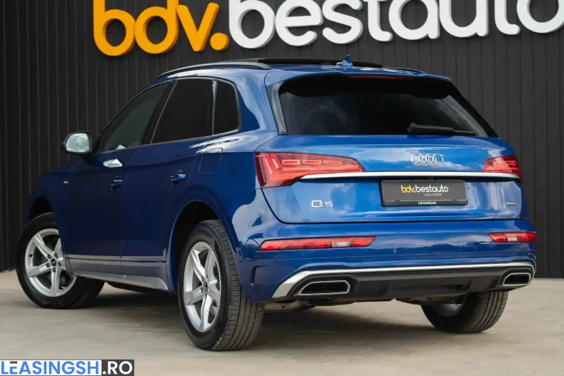 Audi Q5 din 2021 cu 156.168 km - oferta AUD212052 - foto 7