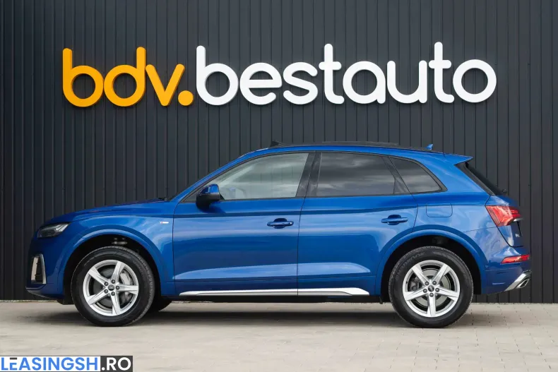 Audi Q5 din 2021 cu 156.168 km - oferta AUD212052 - foto 9