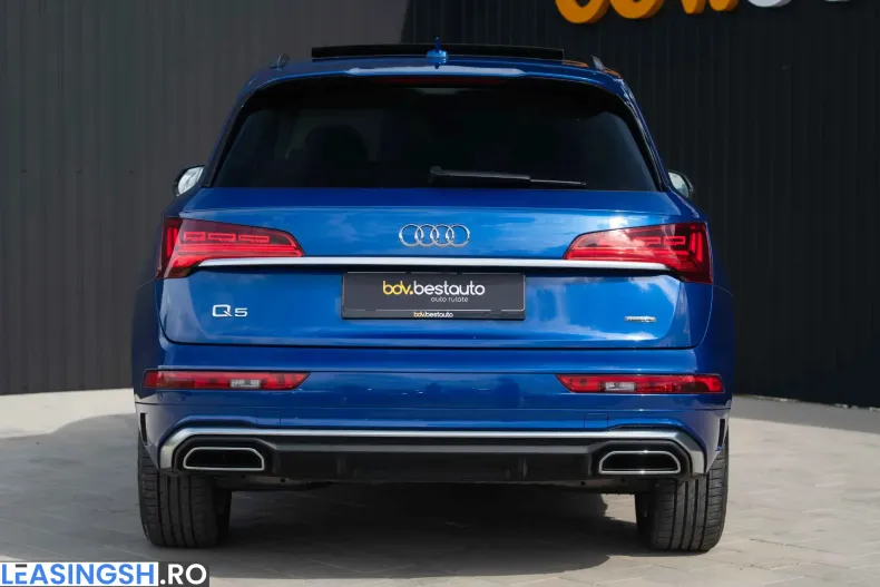 Audi Q5 din 2021 cu 156.168 km - oferta AUD212052 - foto 10