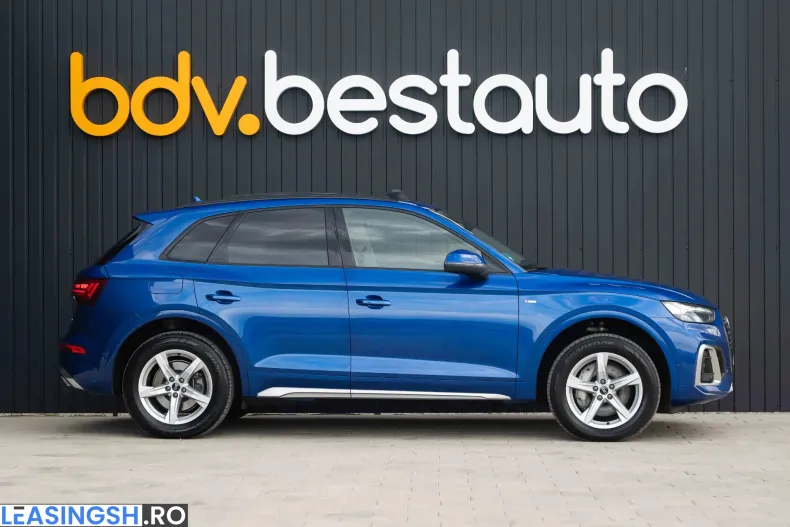 Audi Q5 din 2021 cu 156.168 km - oferta AUD212052 - foto 11