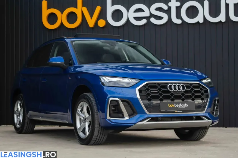 Audi Q5 din 2021 cu 156.168 km - oferta AUD212052 - foto 18
