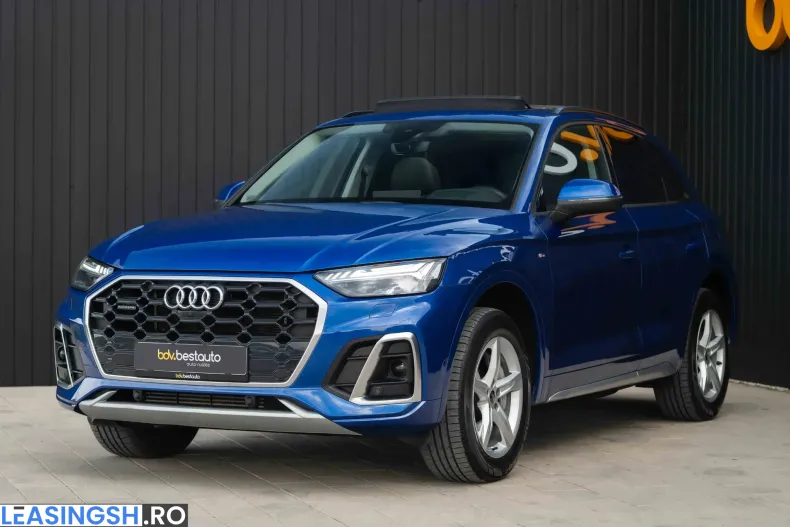Audi Q5 din 2021 cu 156.168 km - oferta AUD212052 - foto 19