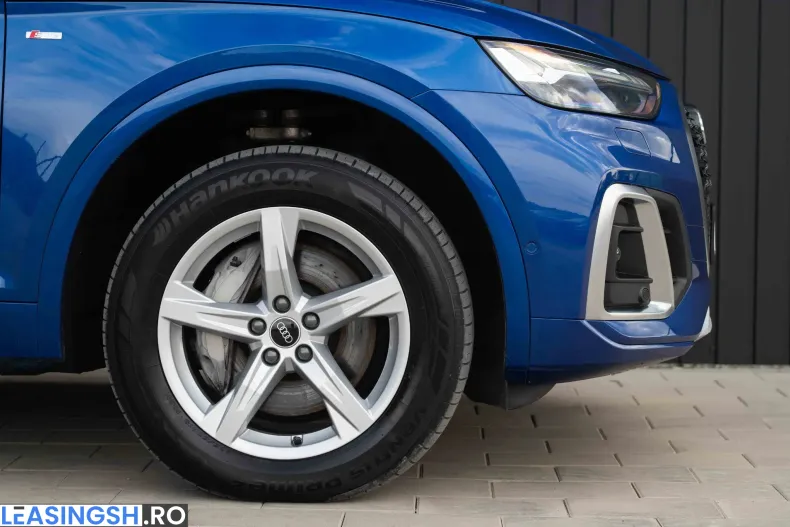 Audi Q5 din 2021 cu 156.168 km - oferta AUD212052 - foto 20