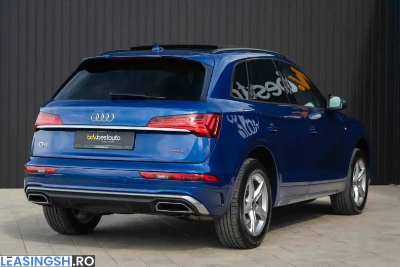 Audi Q5 din 2021 cu 156.168 km - oferta AUD212052 - foto 34
