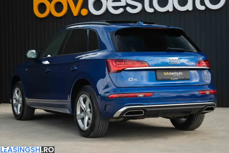 Audi Q5 din 2021 cu 156.168 km - oferta AUD212052 - foto 35