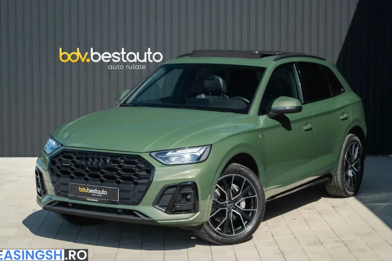 Audi Q5 din 2021 cu 144.150 km - oferta AUD212053 - foto 1