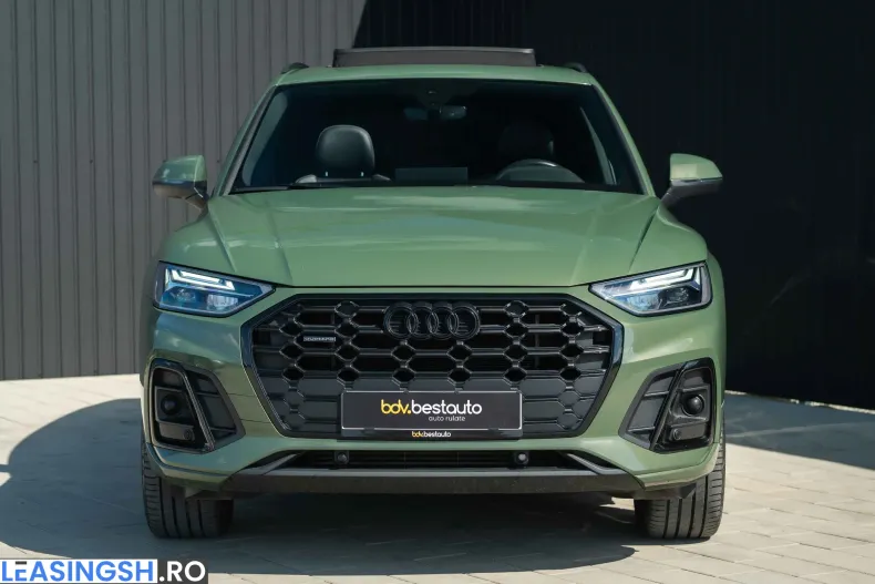 Audi Q5 din 2021 cu 144.150 km - oferta AUD212053 - foto 2
