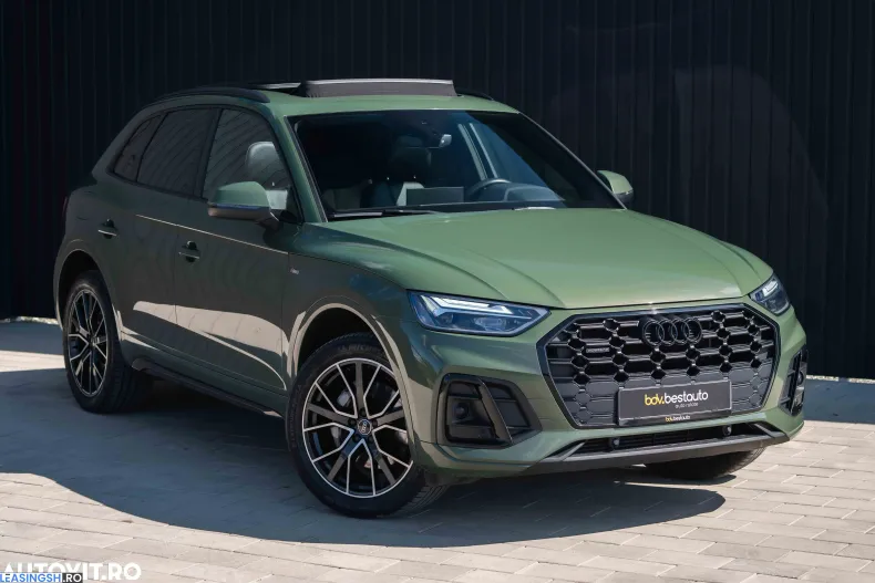 Audi Q5 din 2021 cu 144.150 km - oferta AUD212053 - foto 3