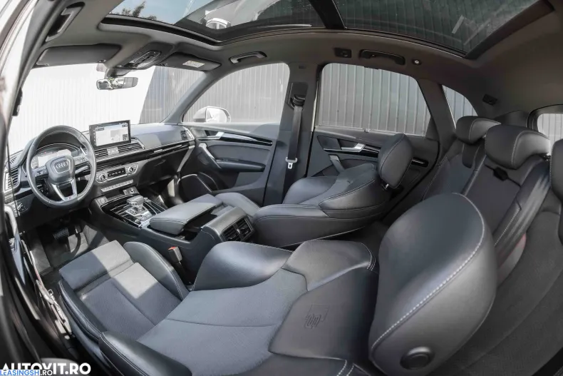 Audi Q5 din 2021 cu 144.150 km - oferta AUD212053 - foto 6