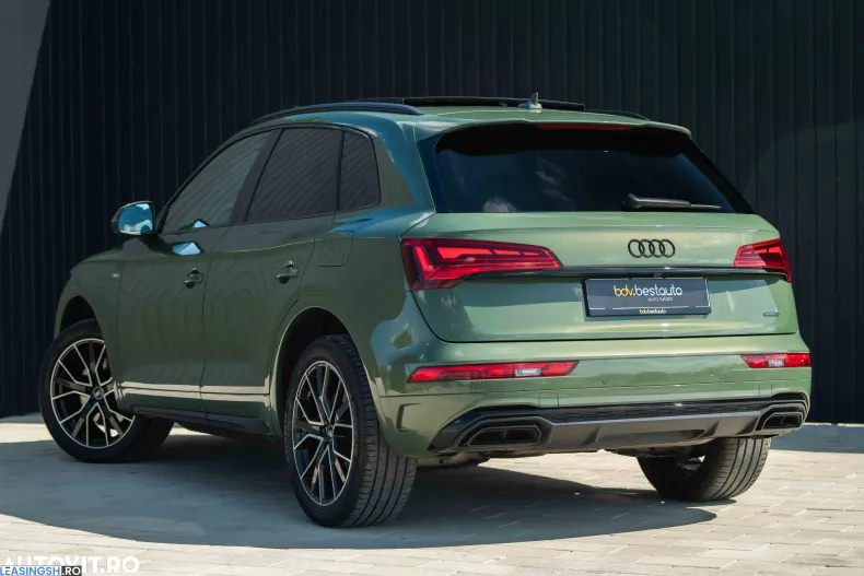 Audi Q5 din 2021 cu 144.150 km - oferta AUD212053 - foto 7