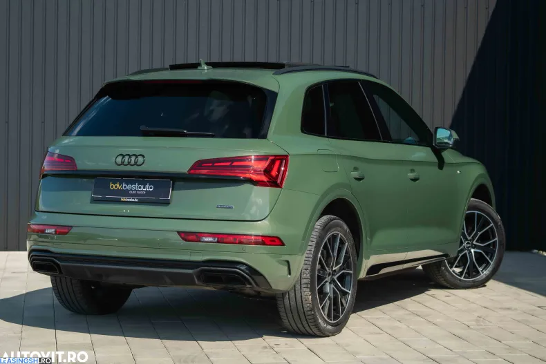 Audi Q5 din 2021 cu 144.150 km - oferta AUD212053 - foto 8
