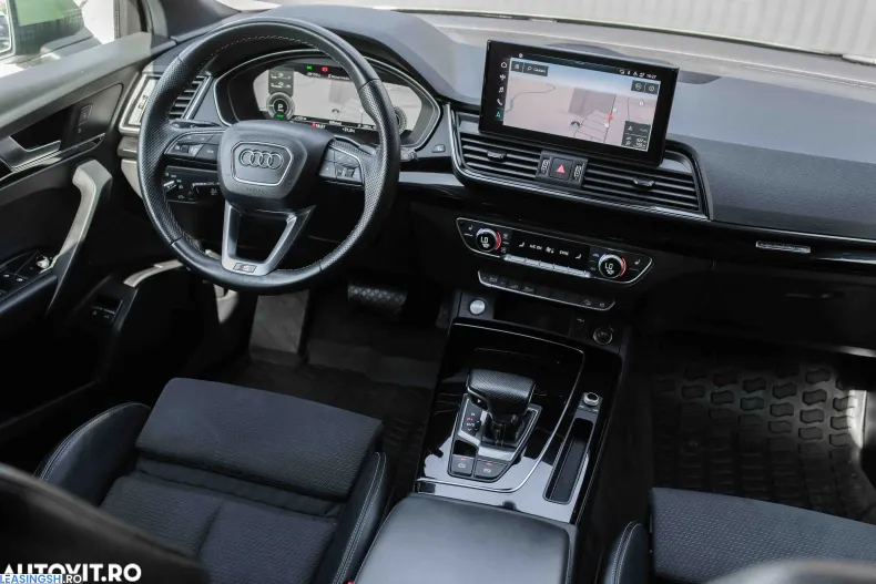 Audi Q5 din 2021 cu 144.150 km - oferta AUD212053 - foto 9