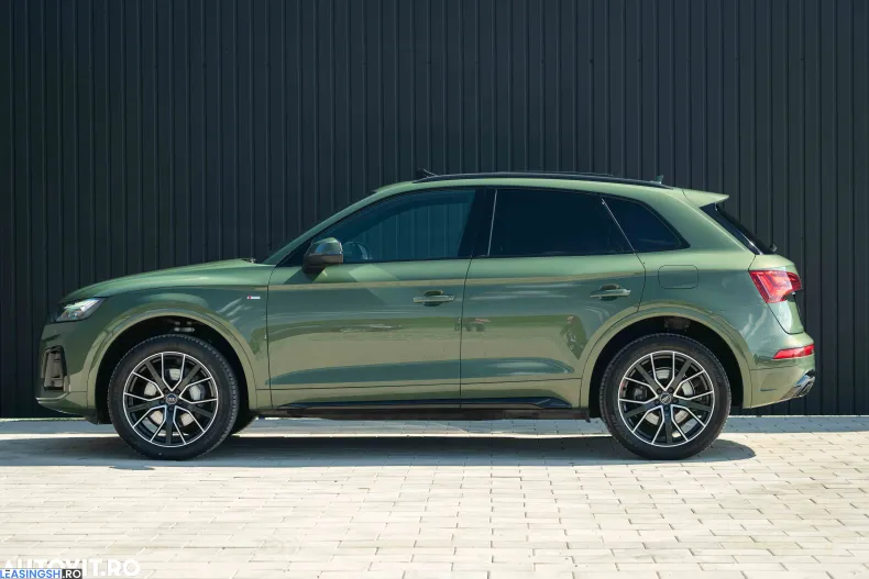 Audi Q5 din 2021 cu 144.150 km - oferta AUD212053 - foto 10