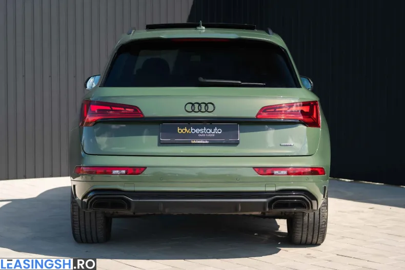 Audi Q5 din 2021 cu 144.150 km - oferta AUD212053 - foto 11