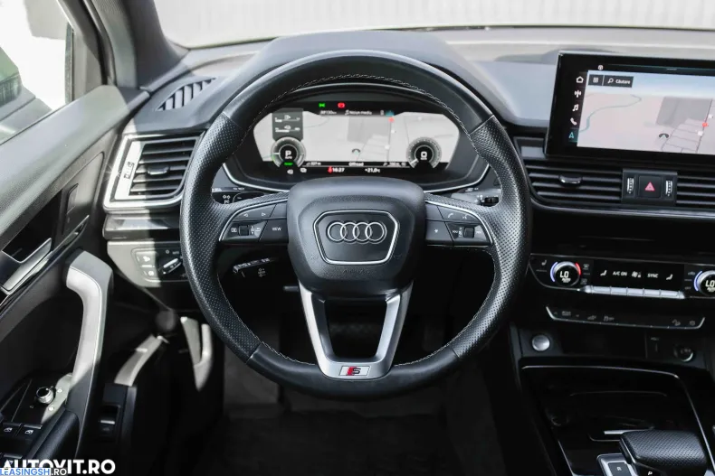 Audi Q5 din 2021 cu 144.150 km - oferta AUD212053 - foto 14