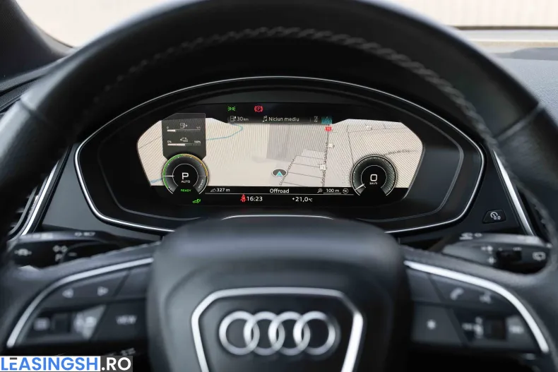 Audi Q5 din 2021 cu 144.150 km - oferta AUD212053 - foto 16
