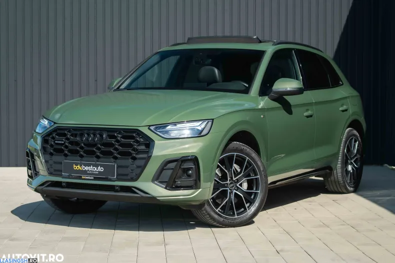 Audi Q5 din 2021 cu 144.150 km - oferta AUD212053 - foto 23