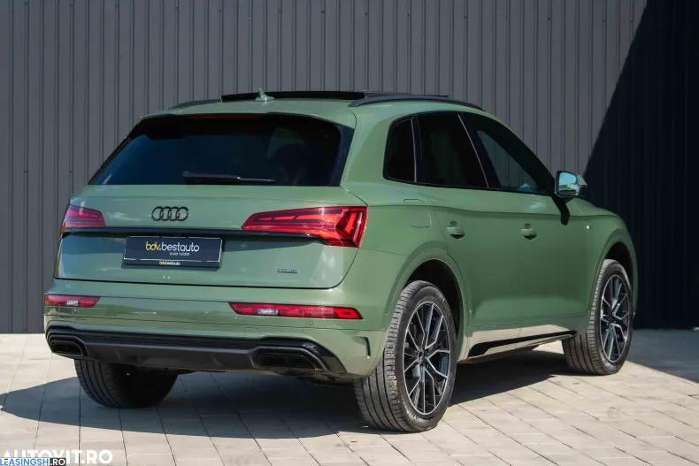 Audi Q5 din 2021 cu 144.150 km - oferta AUD212053 - foto 26