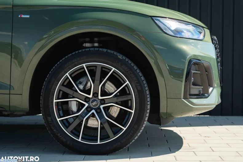 Audi Q5 din 2021 cu 144.150 km - oferta AUD212053 - foto 27
