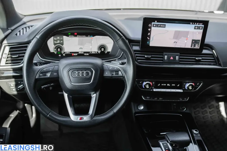 Audi Q5 din 2021 cu 144.150 km - oferta AUD212053 - foto 30