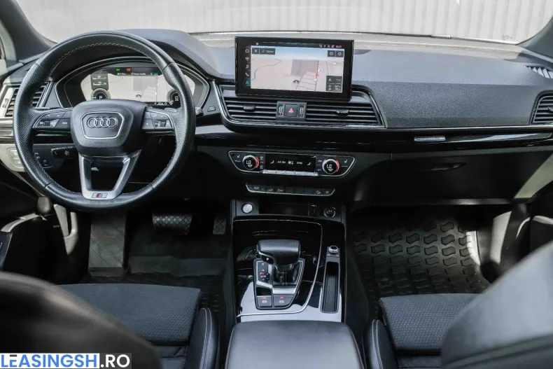 Audi Q5 din 2021 cu 144.150 km - oferta AUD212053 - foto 37